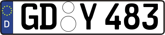 GD-Y483