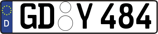 GD-Y484