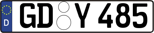 GD-Y485