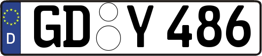 GD-Y486