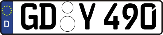 GD-Y490