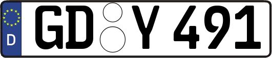 GD-Y491