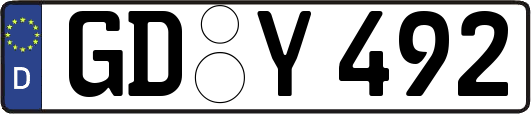 GD-Y492