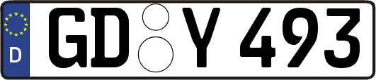 GD-Y493