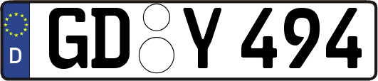 GD-Y494
