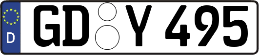 GD-Y495