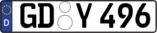 GD-Y496