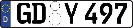 GD-Y497