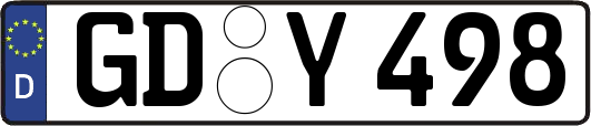 GD-Y498