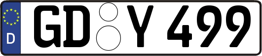 GD-Y499
