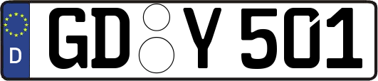GD-Y501