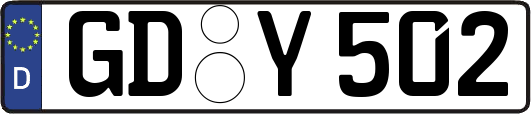 GD-Y502