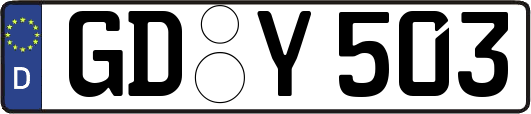 GD-Y503
