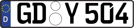 GD-Y504