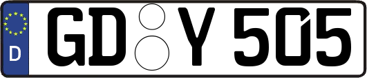GD-Y505