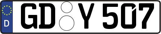 GD-Y507