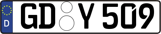 GD-Y509
