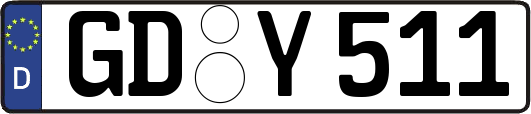 GD-Y511