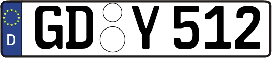 GD-Y512