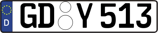 GD-Y513