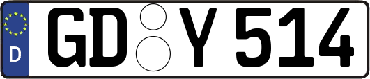 GD-Y514