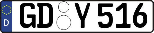 GD-Y516