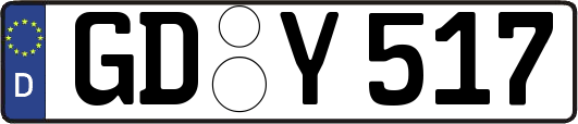 GD-Y517