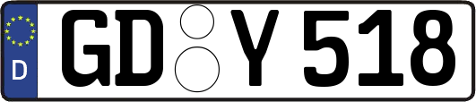 GD-Y518