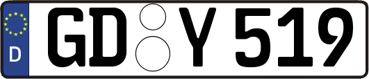 GD-Y519