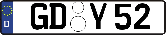 GD-Y52