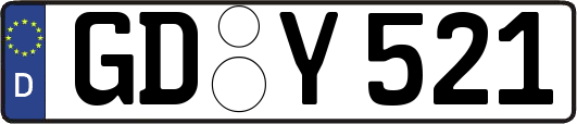 GD-Y521