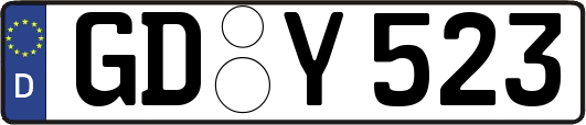 GD-Y523