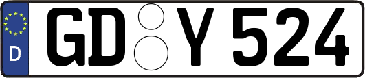 GD-Y524
