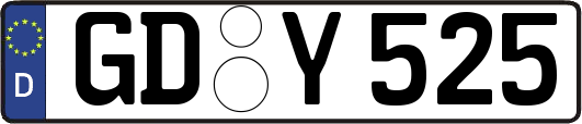 GD-Y525