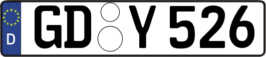 GD-Y526