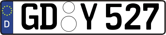 GD-Y527