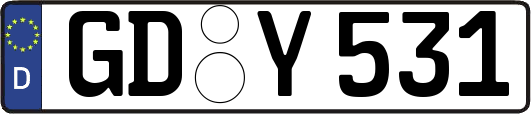GD-Y531