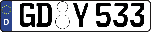 GD-Y533