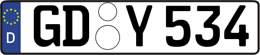 GD-Y534