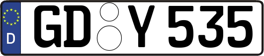 GD-Y535
