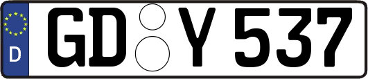 GD-Y537