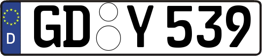 GD-Y539