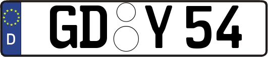 GD-Y54