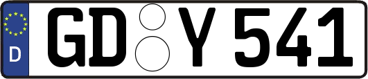 GD-Y541