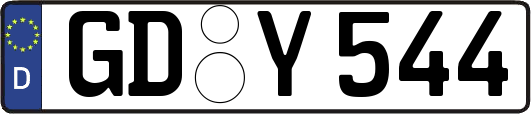 GD-Y544