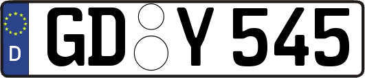 GD-Y545