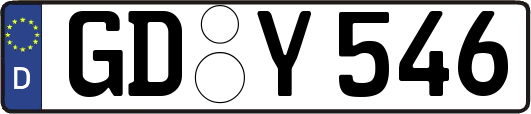 GD-Y546