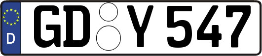 GD-Y547
