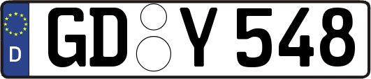 GD-Y548