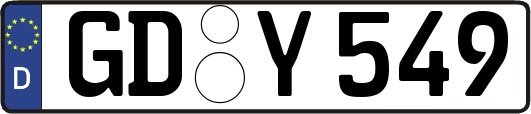 GD-Y549
